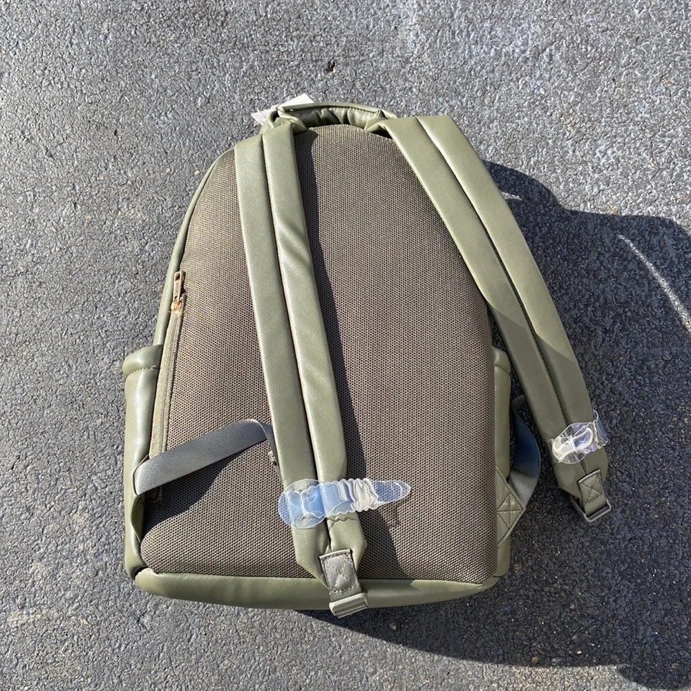 Puff Dome Backpack - A New Da™ Green new